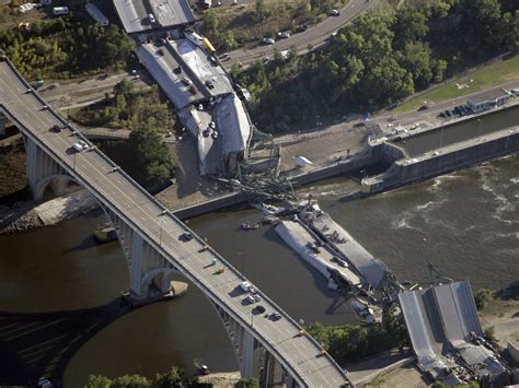 bridge collapses in us history